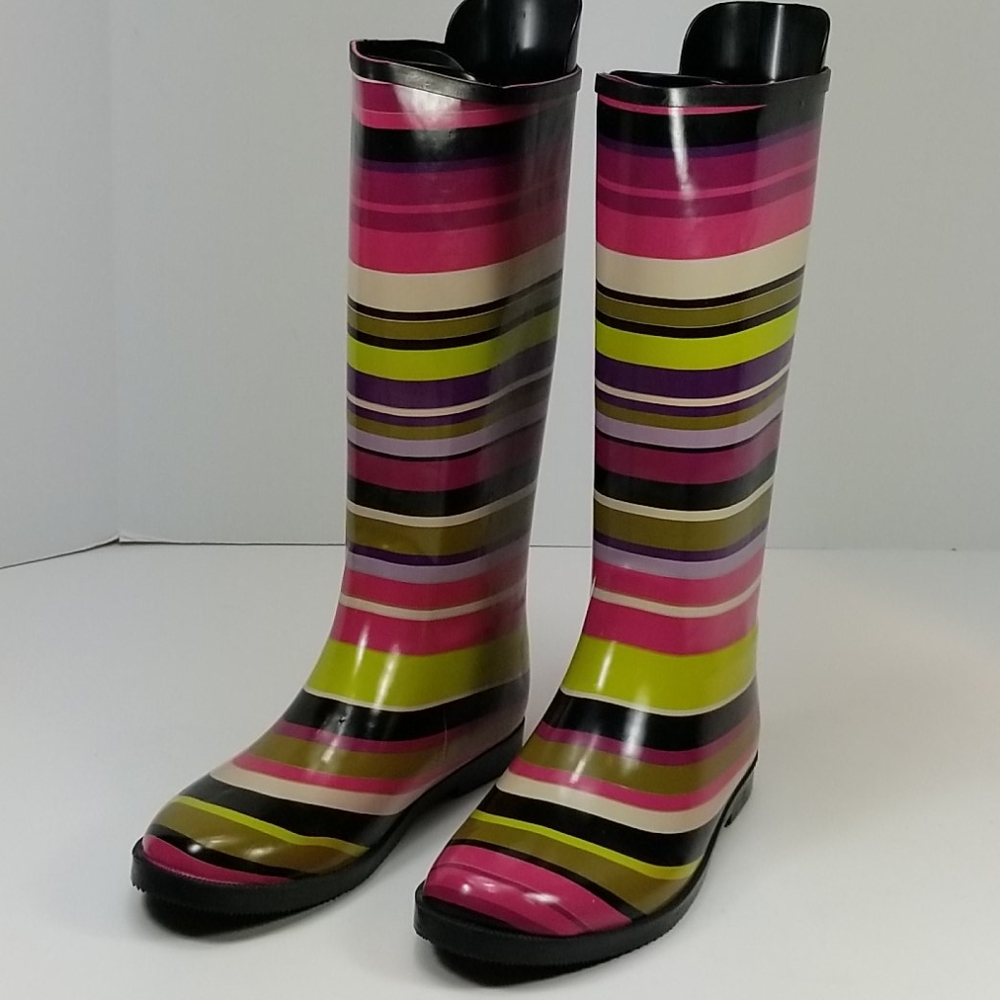 Missoni for Target Limited Edition Rain Boots - Picture 2 of 8